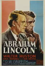 Авраам Линкольн - постер