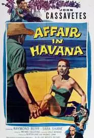 Афера в Гаване - постер
