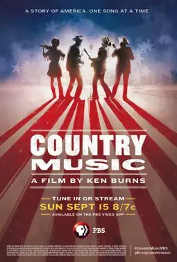 Country Music - постер