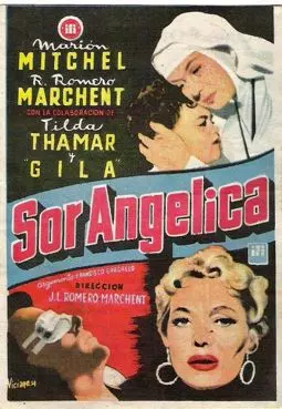 Sor Angélica - постер