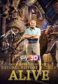 David Attenborough's atural History Museum Alive - постер