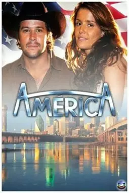 Америка - постер
