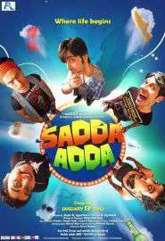 Sadda Adda - постер