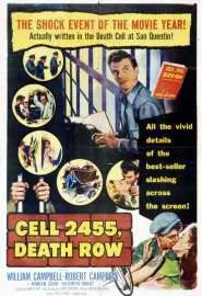 Cell 2455 Death Row - постер