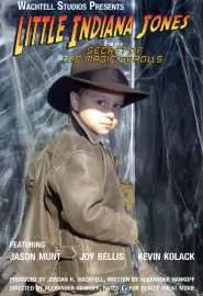 Little Indiana Jones and the Secret of the Magic Scrolls - постер