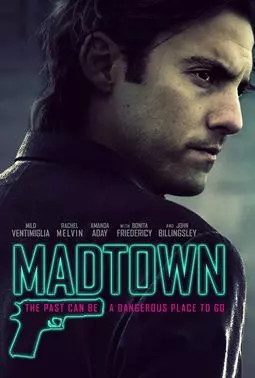 Madtown - постер