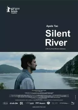 Молчаливая река - постер