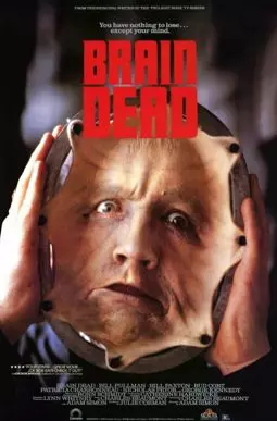 Мертвый мозг - постер