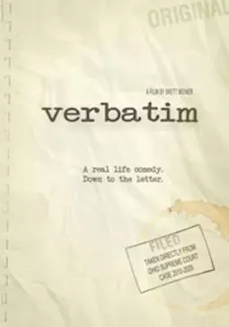 Verbatim - постер