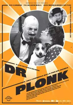 Доктор Плонк - постер