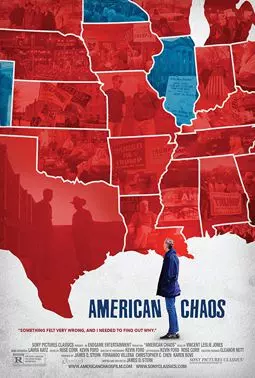American Chaos - постер