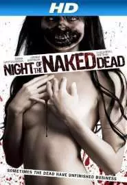 Night of the Naked Dead - постер