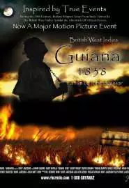 Guiana 1838 - постер