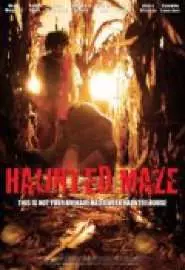 Haunted Maze - постер