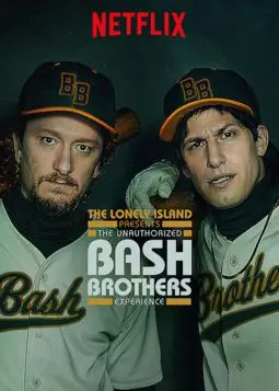 Неофициальная история братьев-бейсболистов - постер