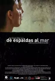 De espaldas al mar - постер