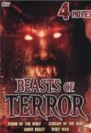 Las bestias del terror - постер