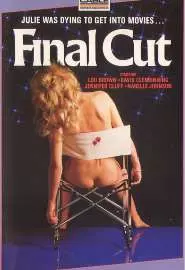 Final Cut - постер