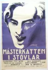 Mästerkatten i stövlar - постер