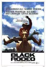 Black Rodeo - постер