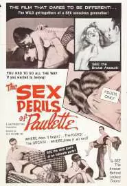 The Sex Perils of Paulette - постер