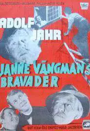 Janne Vängmans bravader - постер