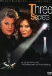 Three Secrets - постер