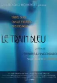 Le Train Bleu - постер