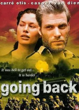Going Back - постер