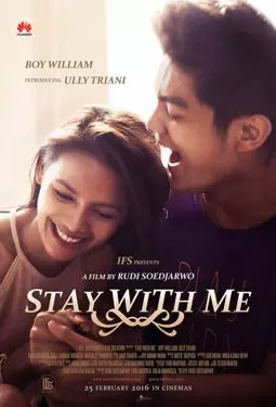 Stay with Me - постер