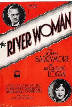 The River Woman - постер