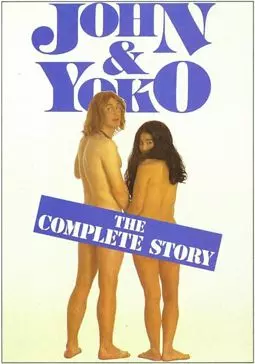 Джон и Йоко: История любви - постер