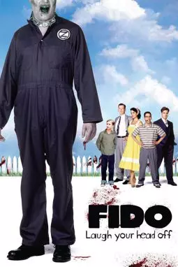 Зомби по имени Фидо - постер