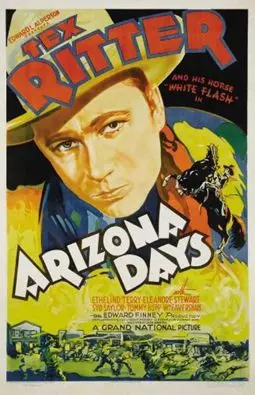Arizona Days - постер