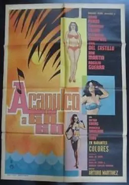 Acapulco a go-go - постер