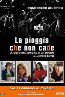 La pioggia che non cade - постер