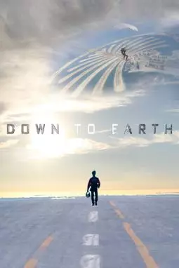 Down to Earth - постер