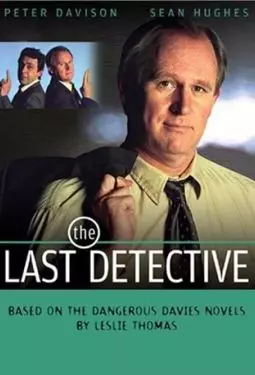 Последний детектив - постер