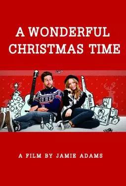 A Wonderful Christmas Time - постер