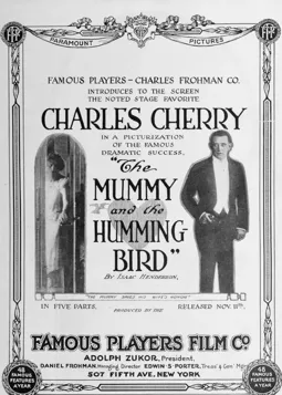 The Mummy and the Humming Bird - постер