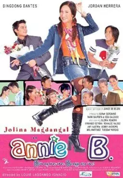 Annie B. - постер