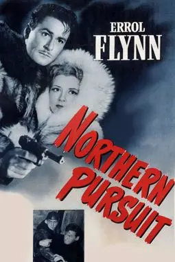 Северная погоня - постер