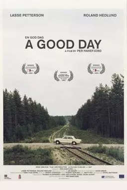 En god dag - постер