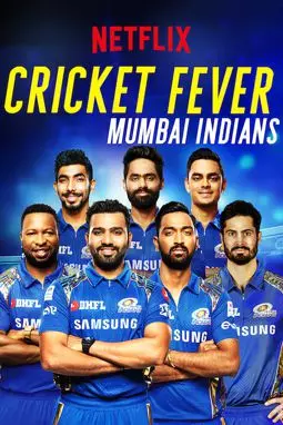 Крикетная лихорадка: Мумбаи Индианс - постер