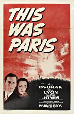 This Was Paris - постер