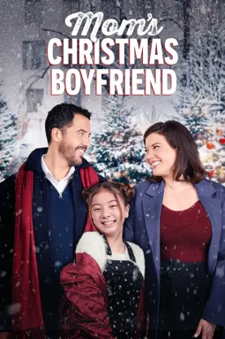 Mom's Christmas Boyfriend - постер