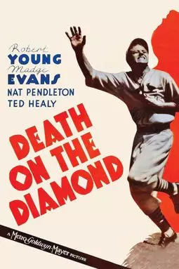 Death on the Diamond - постер