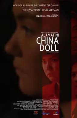 Alamat ni China Doll - постер