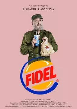 Fidel - постер