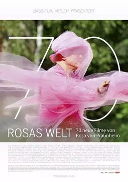 Rosas Welt - 70 neue Filme von Rosa von Praunheim - постер